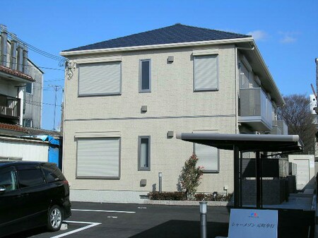 シャーメゾン元町奉行外観写真