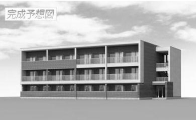 仮）中之島マンション