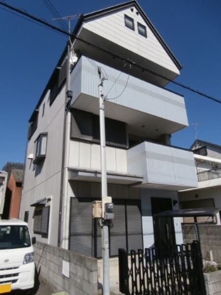 湊北町２丁目有本一戸建外観写真