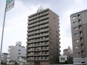 シャリエ和歌山壱番館７０３号外観写真