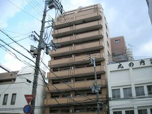 ライオンズマンション和歌山十番丁1202号外観写真
