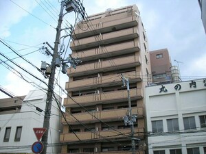 ライオンズマンション和歌山十番丁601号外観写真