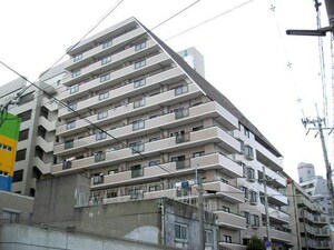 チサンマンション三木町303号外観写真