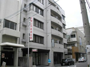 ラウムズ和歌山九番丁901号室外観写真
