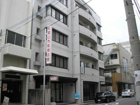 ラウムズ和歌山九番丁901号室外観写真