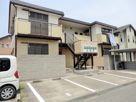 シティハイム土佐町外観写真