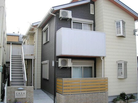 CASA kurotori外観写真