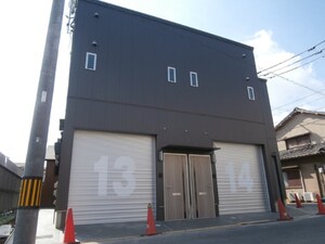 ガレージハウス２０１７外観写真