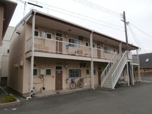 金龍コーポラス外観写真