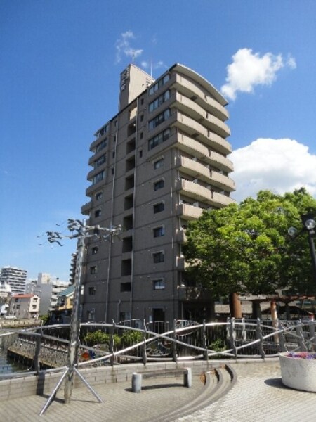 朝日プラザ三木町２０４号外観写真