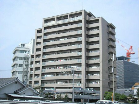 サーパス吹上第２ １００３号外観写真