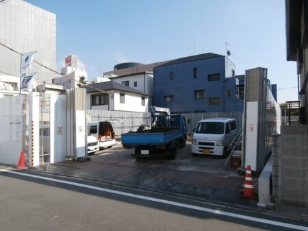 仮称 友田町新築外観写真