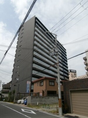 シャルマンフジスマート和歌山城公園７０５号外観写真