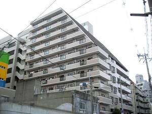 チサンマンション三木町８０１号外観写真