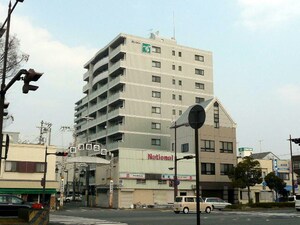 スカイビューけやき３０５号外観写真