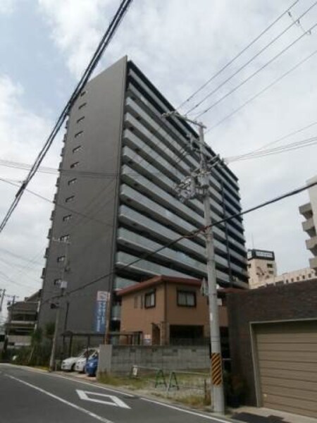 シャルマンフジスマート和歌山城公園７０１号外観写真