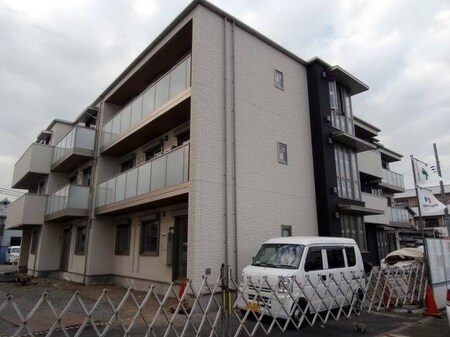 仮称 ベレオ鷹匠町外観写真