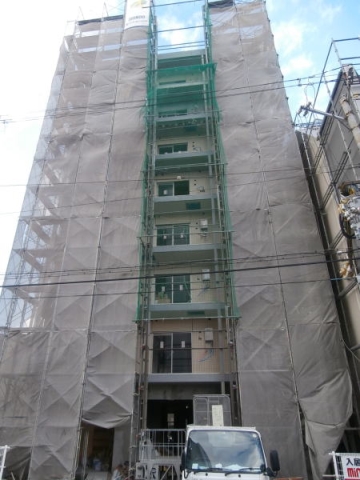 仮称 広道マンション