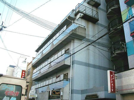 グランメール畑屋敷-発信不可外観写真