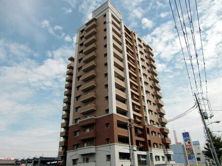 アリストタワー和歌山シティ804号外観写真