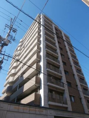 セレッソコート和歌山アクロス８０２号外観写真