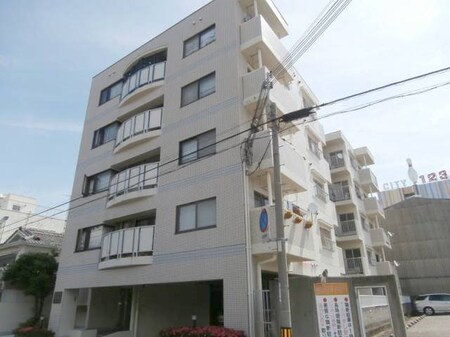 シティハイツジュエル３０３号外観写真