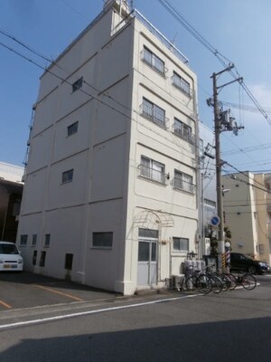 １０９７３ツバキマンション外観写真