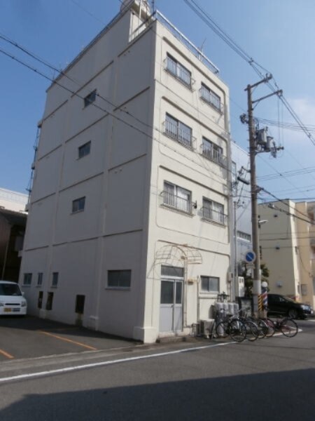 １０９７３ツバキマンション外観写真