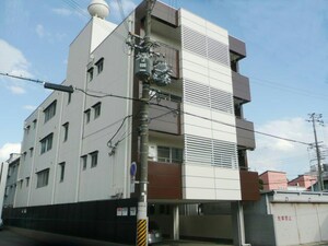 ２９８２岩橋マンションⅡ外観写真