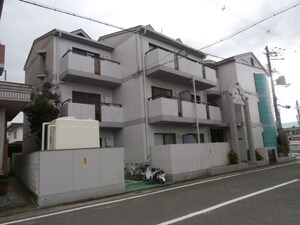 ３０５１シャルマンフジ中之島壱番館外観写真
