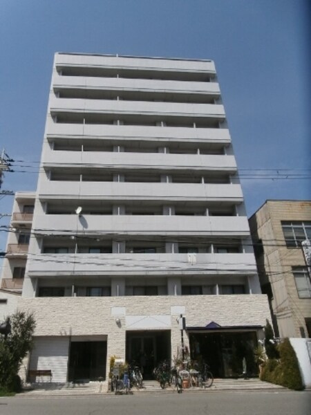 ３０６８リビエール福町外観写真