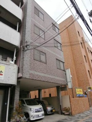 ３１６６ルミエール向ノ芝外観写真