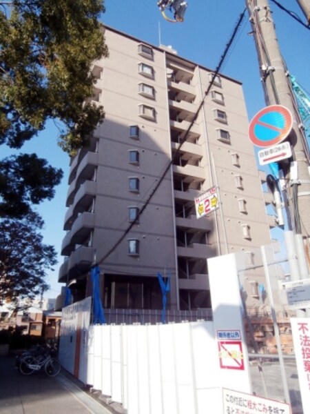 ６０５９朝日プラザ三木町６０２号外観写真