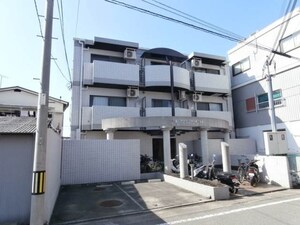 ３１１５シャルマンフジ中之島弐番館外観写真