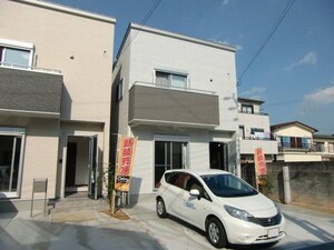 SAIタウン紀三井寺B号外観写真