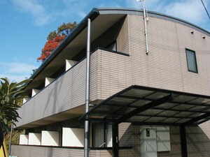 りぶる黒江外観写真