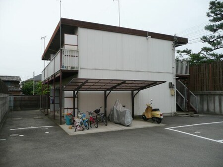堀止ハイツ外観写真