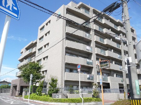 サーパス秋葉町５０４号外観写真