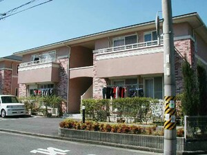 リバーコンフォール外観写真