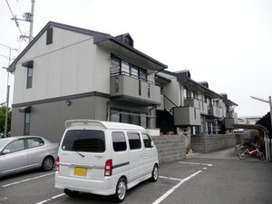 ハイツウィンディ外観写真