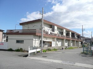 南海西浜マンション外観写真