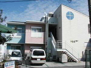 シーサイドシマ外観写真