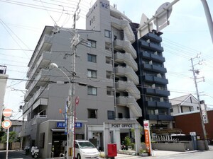 コレーオス堀止外観写真
