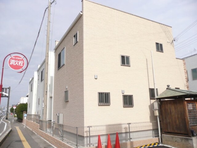 フジパレス戸建賃貸秋葉町の物件外観写真