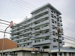 パレロワイヤル西浜８０６号外観写真