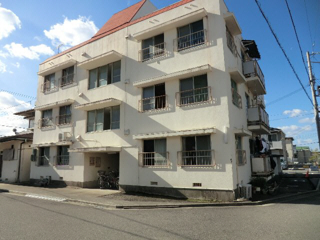 加賀マンション