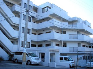 シーサイド和歌浦２０１号外観写真