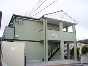 Ｔ・Ｈパレス今福外観写真
