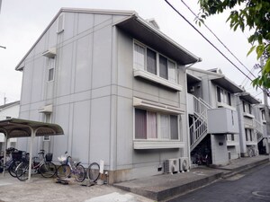 セジュールゆう外観写真