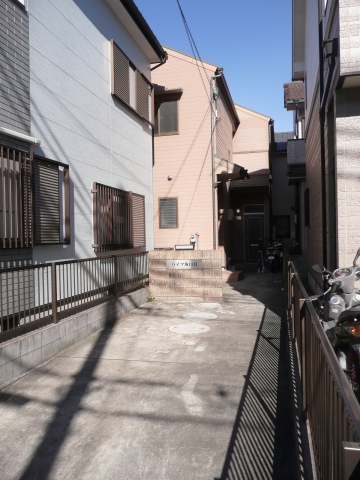 ハイツ坂口Ⅱ